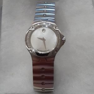 Movado Watch